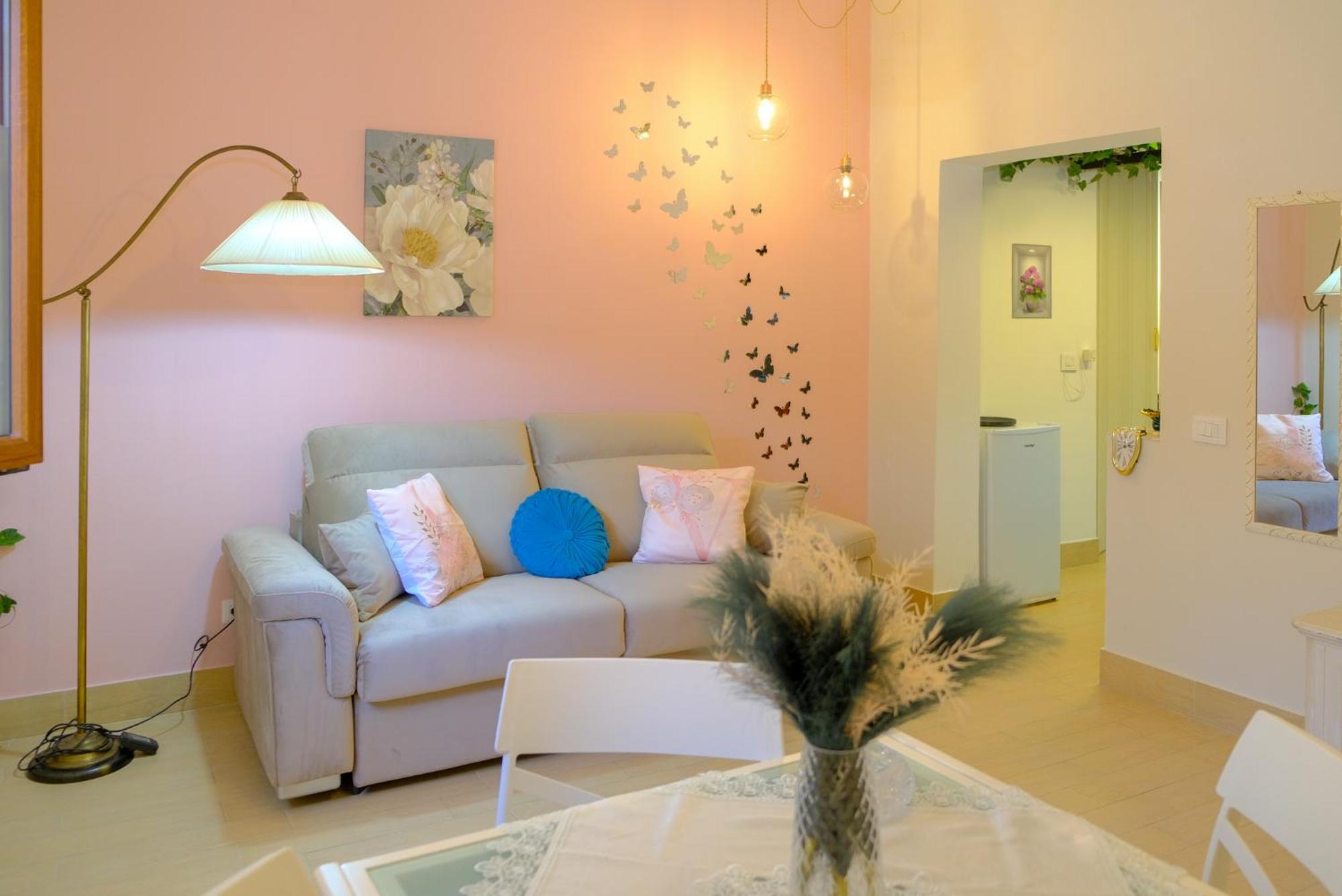 Romantic Suite Naples Extérieur photo