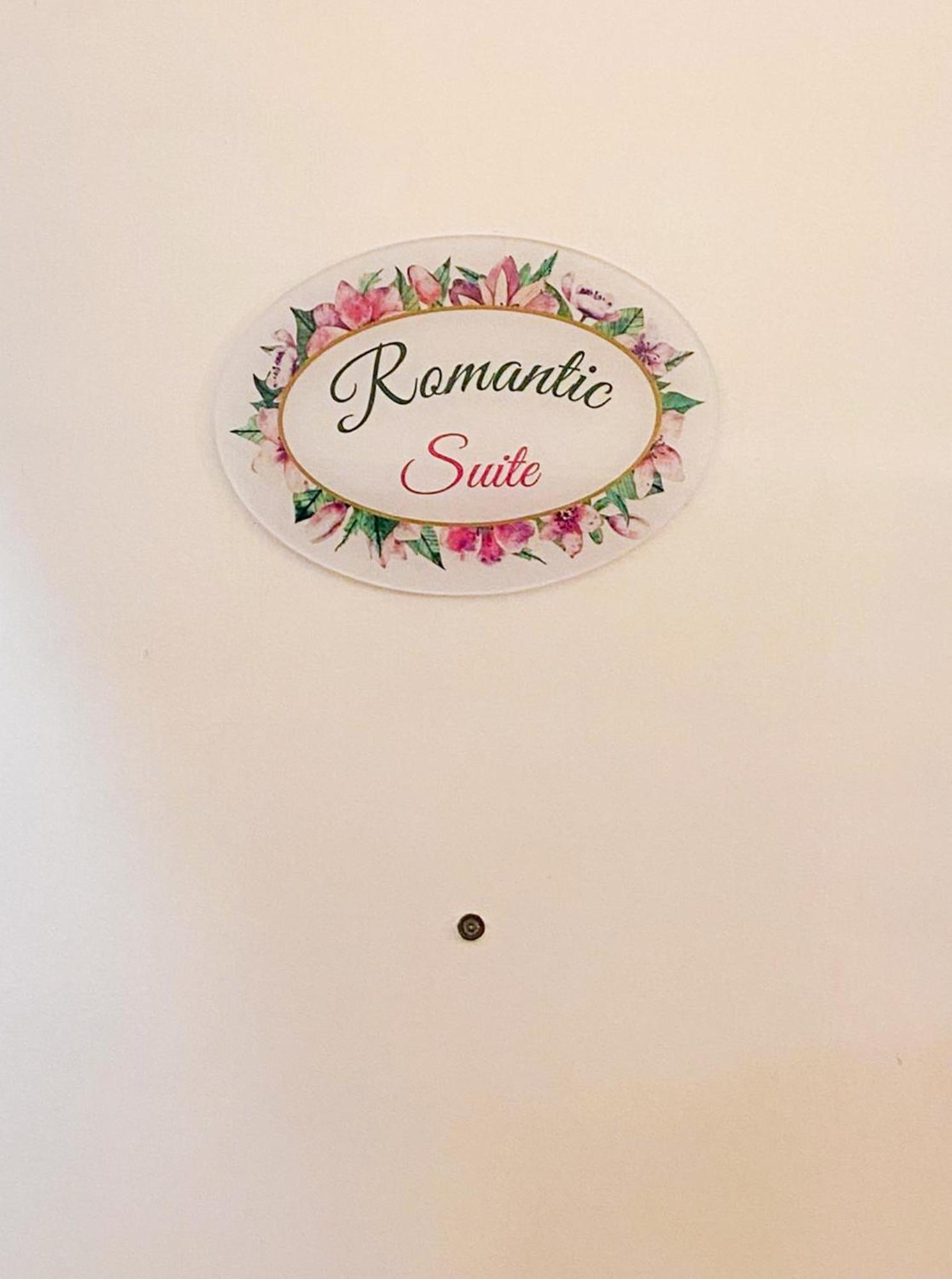 Romantic Suite Naples Extérieur photo