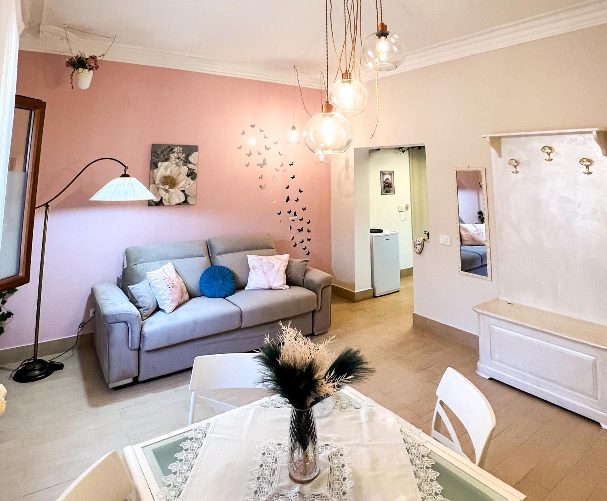 Romantic Suite Naples Extérieur photo