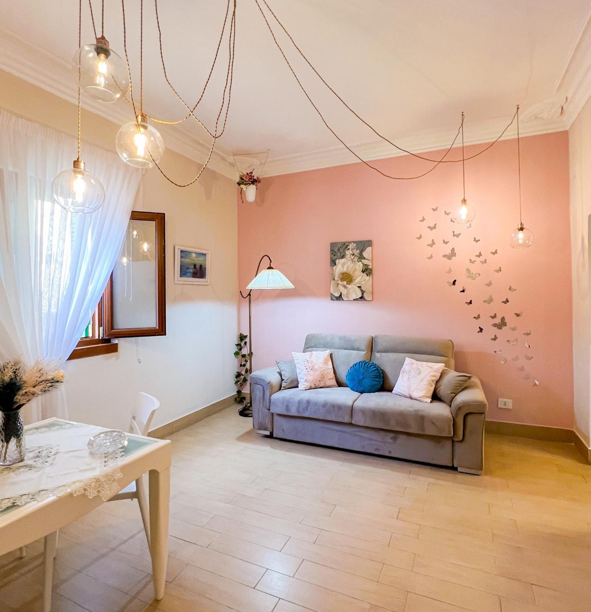 Romantic Suite Naples Extérieur photo