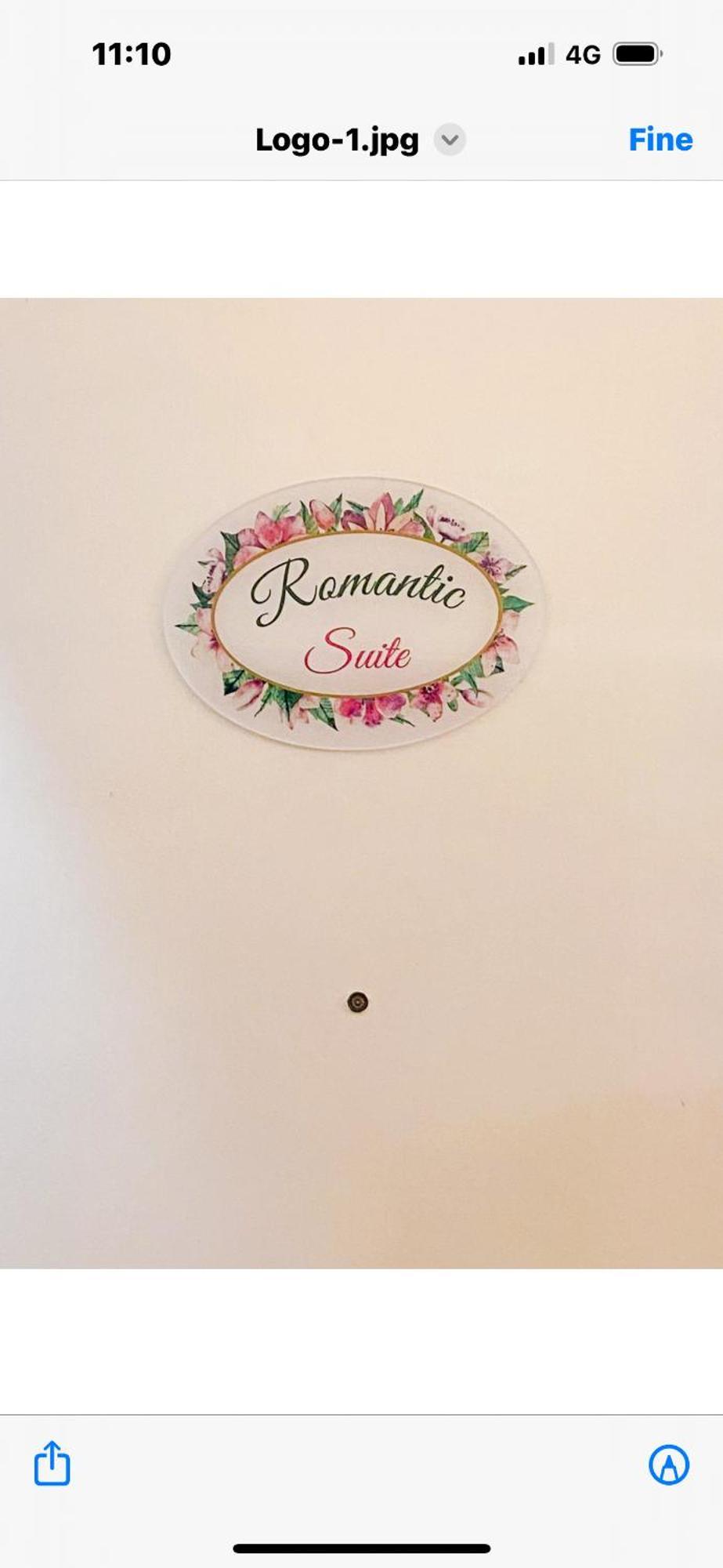 Romantic Suite Naples Extérieur photo